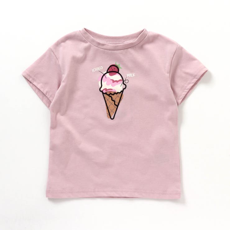 アイスプリントTシャツ[品番：FOKK0009435]｜F.O.Online Store