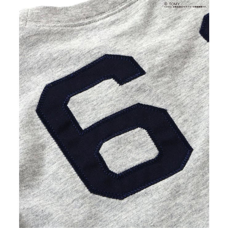 Uhr / キッズ ナンバリング Tシャツ 2025（5～6才） Uhr / キッズ ラッセル ナンバリング Tシャツ 5-6y - メルカリ