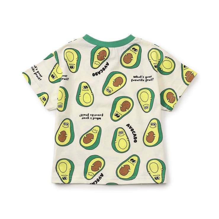 【リンク】BREEZEMART ベジポップ半袖Tシャツ | F.O.Online Store | 詳細画像2 