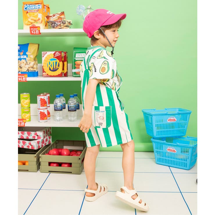 【リンク】BREEZEMART ベジポップ半袖Tシャツ | F.O.Online Store | 詳細画像7 