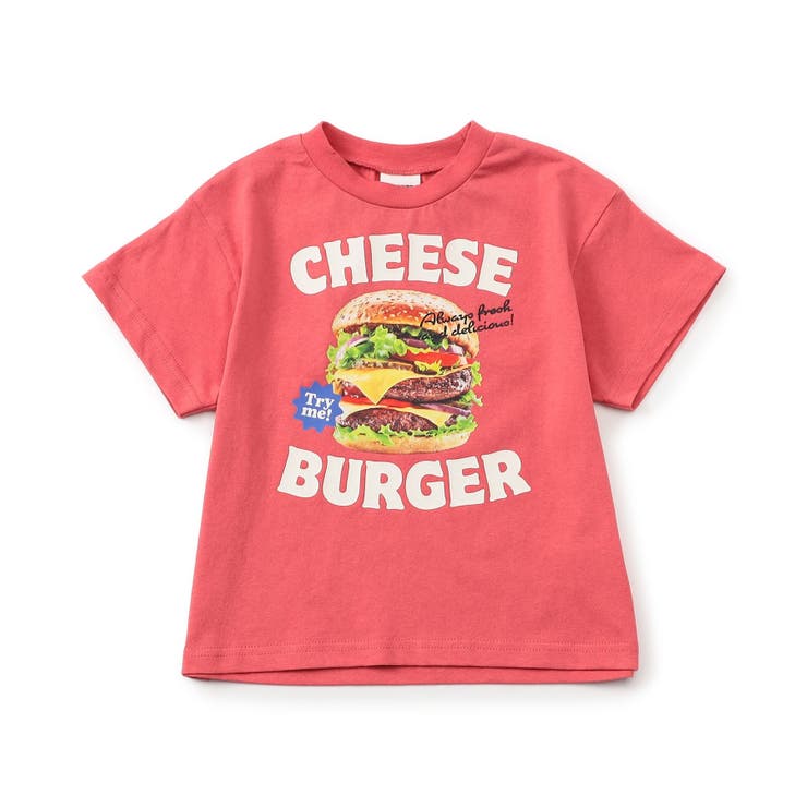 【リンク】BREEZEMART ジャンクフード&ベジタブル半袖Tシャツ | F.O.Online Store | 詳細画像17 
