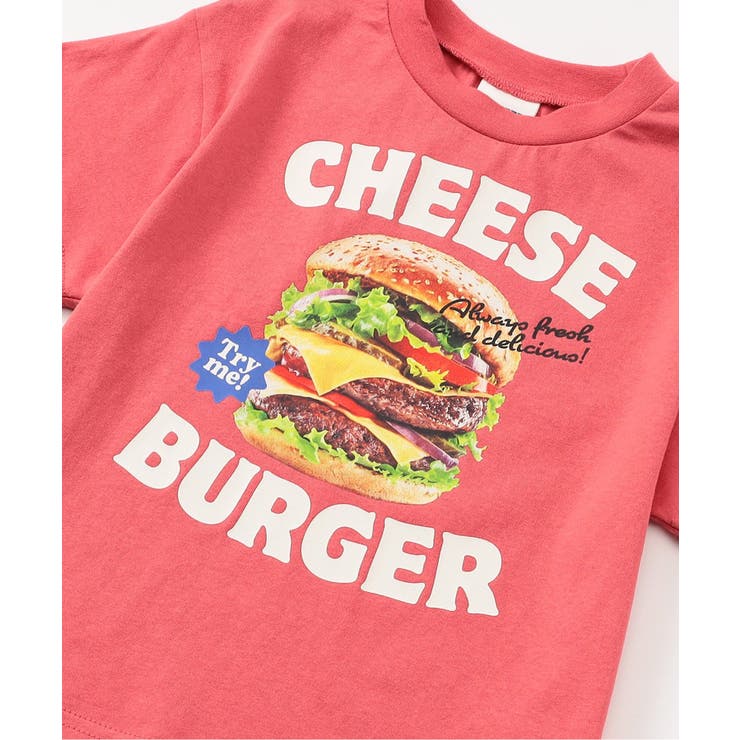 【リンク】BREEZEMART ジャンクフード&ベジタブル半袖Tシャツ | F.O.Online Store | 詳細画像19 