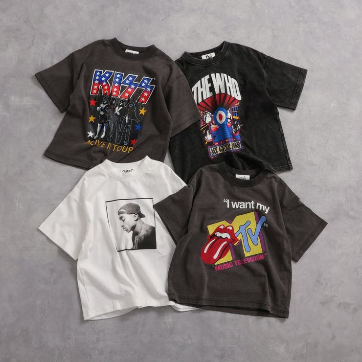 リンク】アーティストコラボTシャツ[品番：FOKK0019865]｜F.O.