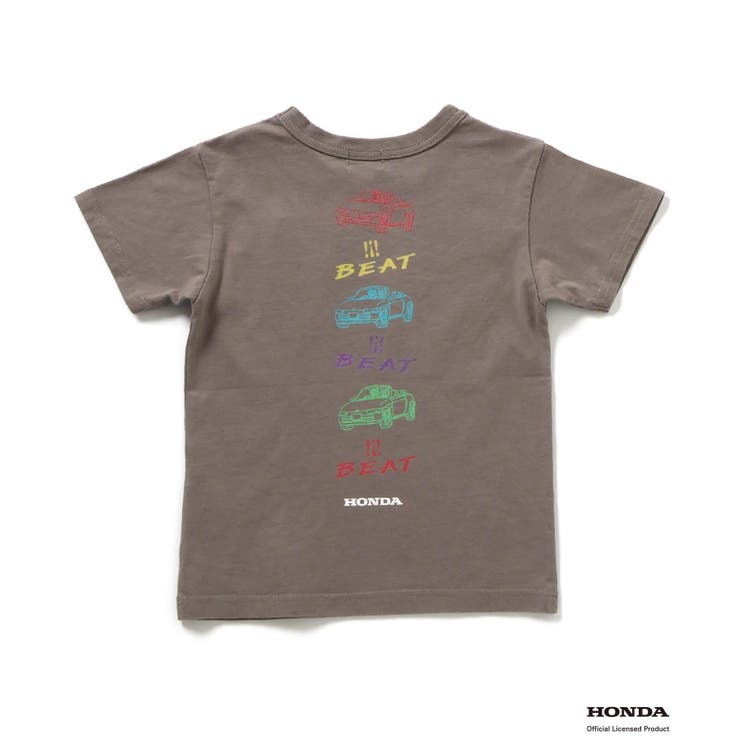 Hondaコラボ 3柄Tシャツ | F.O.Online Store | 詳細画像11 