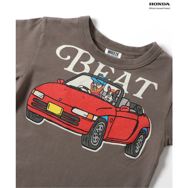 Hondaコラボ 3柄Tシャツ | F.O.Online Store | 詳細画像12 