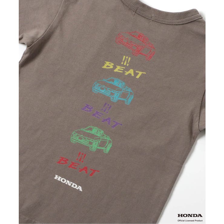 Hondaコラボ 3柄Tシャツ | F.O.Online Store | 詳細画像13 