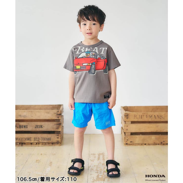 Hondaコラボ 3柄Tシャツ | F.O.Online Store | 詳細画像14 