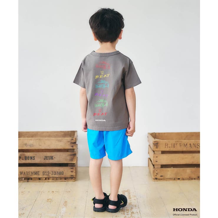 Hondaコラボ 3柄Tシャツ | F.O.Online Store | 詳細画像15 
