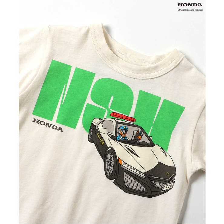Hondaコラボ 3柄Tシャツ | F.O.Online Store | 詳細画像19 