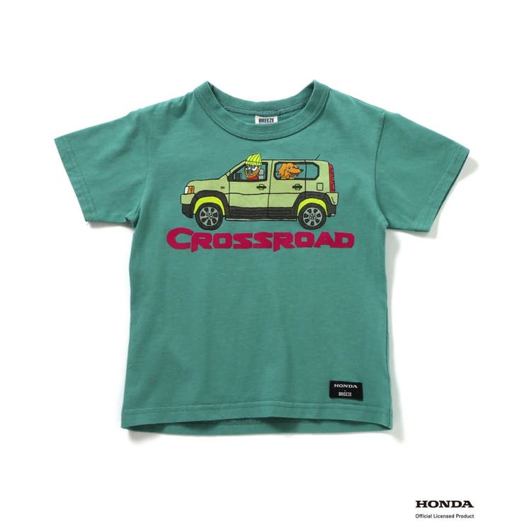 Hondaコラボ 3柄Tシャツ | F.O.Online Store | 詳細画像2 