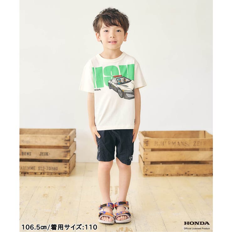 Hondaコラボ 3柄Tシャツ | F.O.Online Store | 詳細画像22 