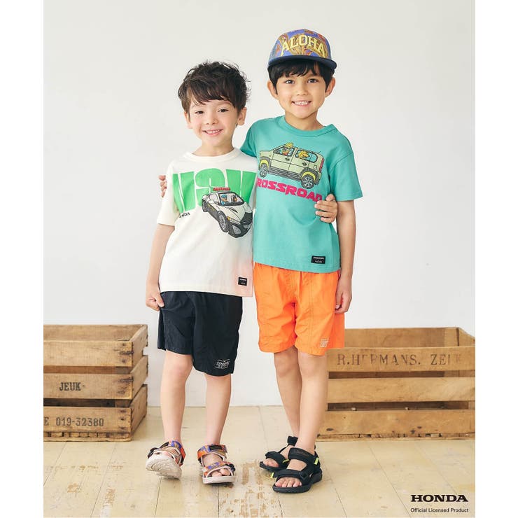 Hondaコラボ 3柄Tシャツ | F.O.Online Store | 詳細画像24 