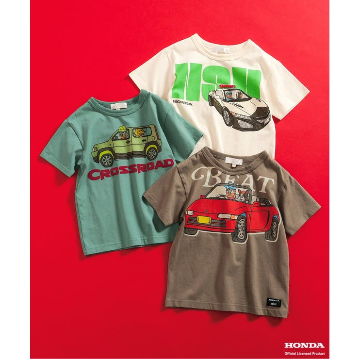 Hondaコラボ 3柄Tシャツ | F.O.Online Store | 詳細画像25 