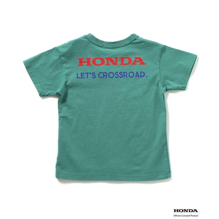 Hondaコラボ 3柄Tシャツ | F.O.Online Store | 詳細画像3 