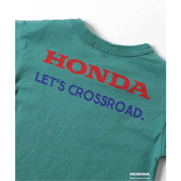 Hondaコラボ 3柄Tシャツ | F.O.Online Store | 詳細画像5 