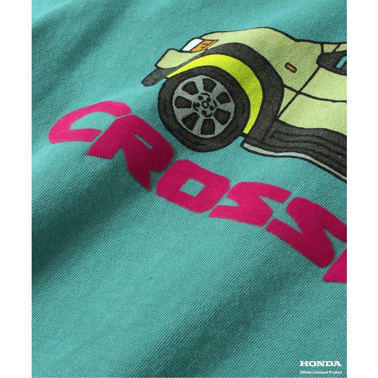 Hondaコラボ 3柄Tシャツ | F.O.Online Store | 詳細画像6 