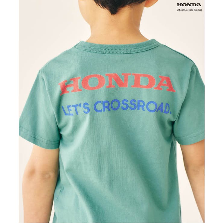 Hondaコラボ 3柄Tシャツ | F.O.Online Store | 詳細画像9 