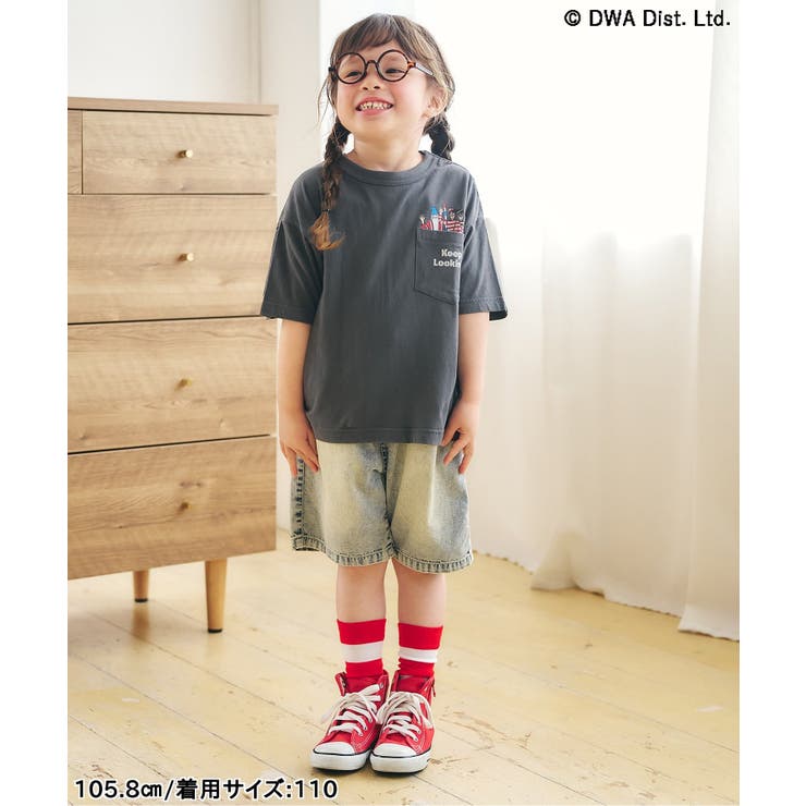 ウォーリーをさがせ！ アートTシャツ | F.O.Online Store | 詳細画像17 