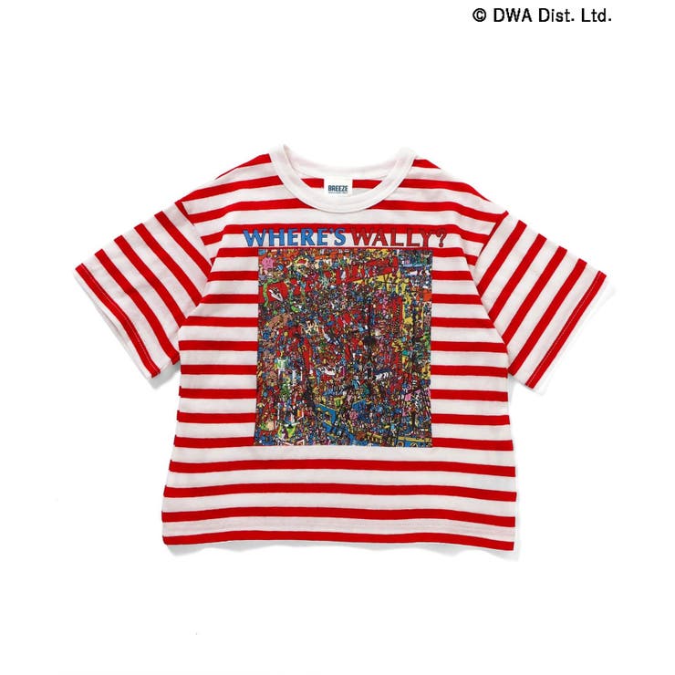 ウォーリーをさがせ！ アートTシャツ | F.O.Online Store | 詳細画像2 