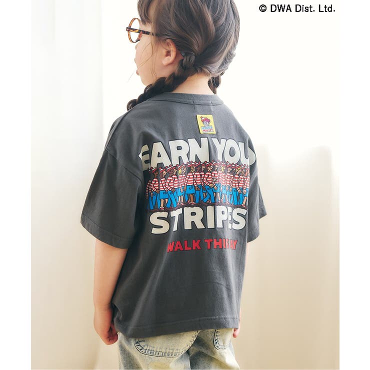 ウォーリーをさがせ！ アートTシャツ | F.O.Online Store | 詳細画像20 