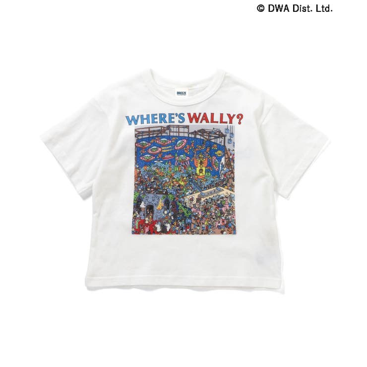 ウォーリーをさがせ！ アートTシャツ | F.O.Online Store | 詳細画像21 