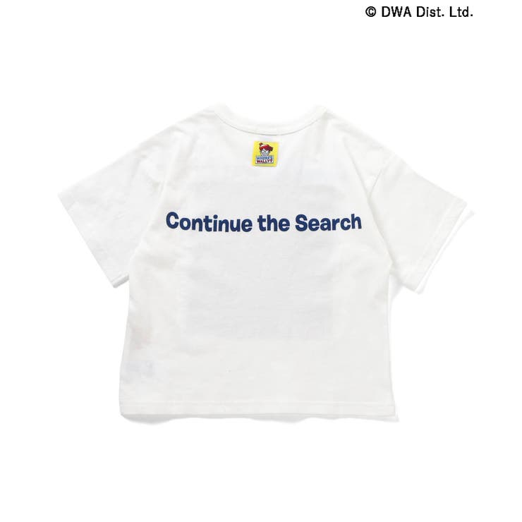 ウォーリーをさがせ！ アートTシャツ | F.O.Online Store | 詳細画像22 