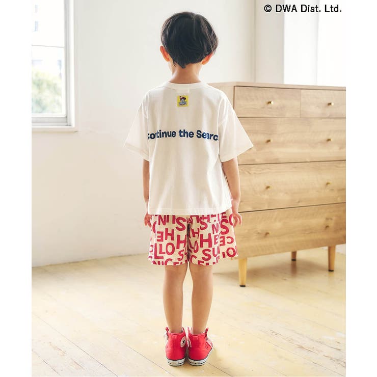 ウォーリーをさがせ！ アートTシャツ | F.O.Online Store | 詳細画像27 