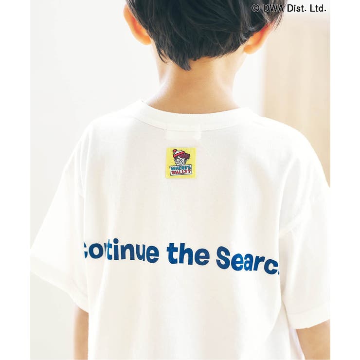 ウォーリーをさがせ！ アートTシャツ | F.O.Online Store | 詳細画像29 
