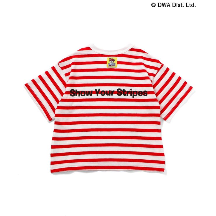 ウォーリーをさがせ！ アートTシャツ | F.O.Online Store | 詳細画像3 