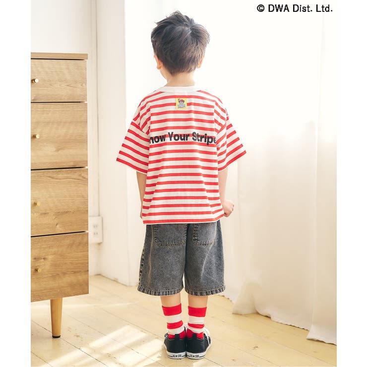 ウォーリーをさがせ！ アートTシャツ | F.O.Online Store | 詳細画像7 
