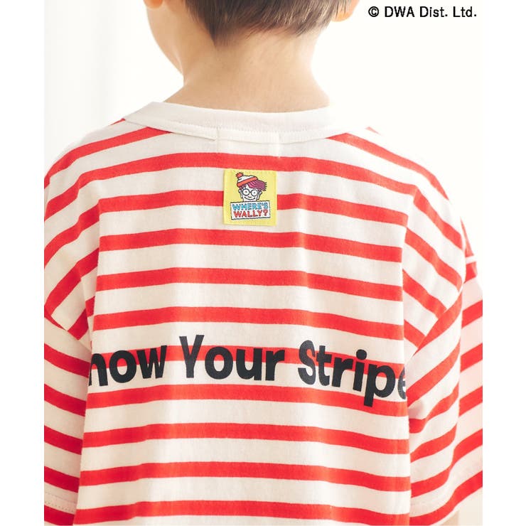ウォーリーをさがせ！ アートTシャツ | F.O.Online Store | 詳細画像9 