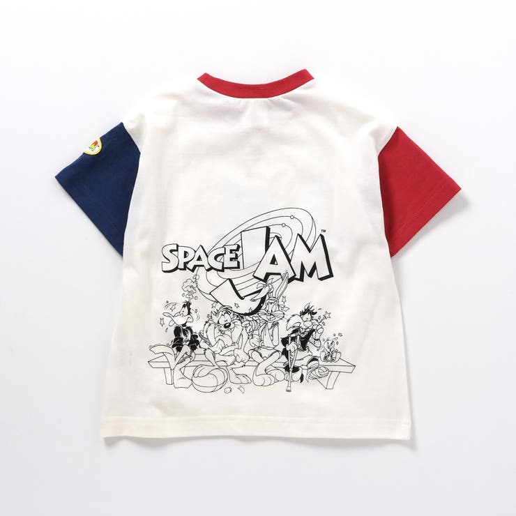 スペースジャム】クレイジーTシャツ[品番：FOKK0019167]｜F.O.