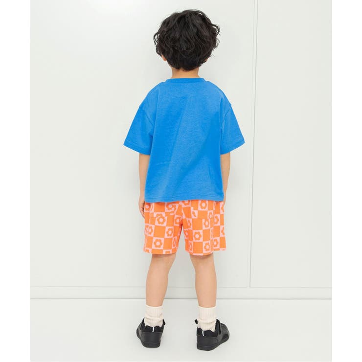 【リンク】ロゴ&モチーフバリエーション半袖Tシャツ | F.O.Online Store | 詳細画像10 
