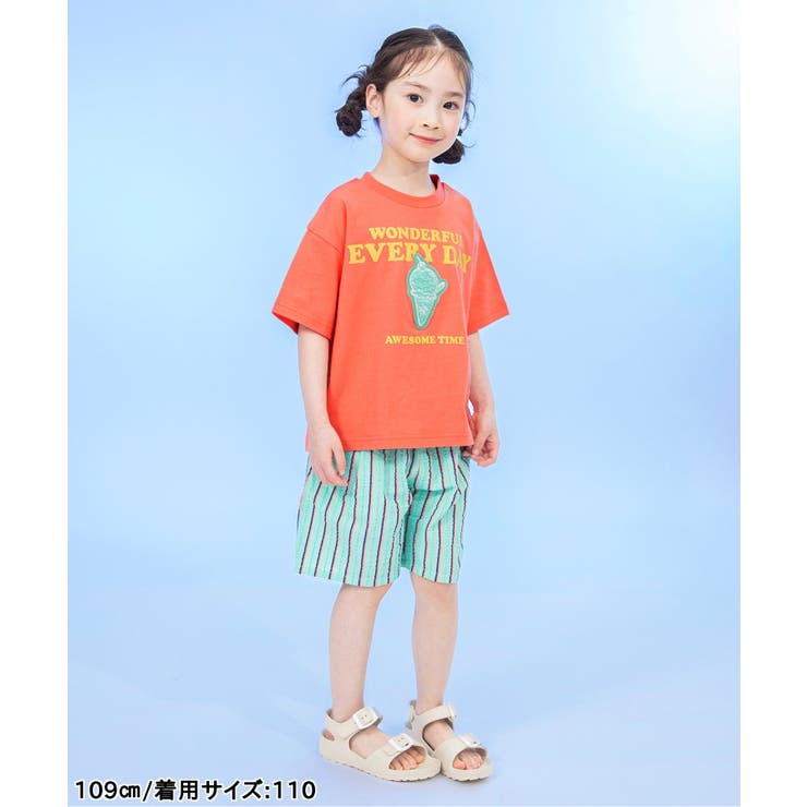 【リンク】ロゴ&モチーフバリエーション半袖Tシャツ | F.O.Online Store | 詳細画像15 