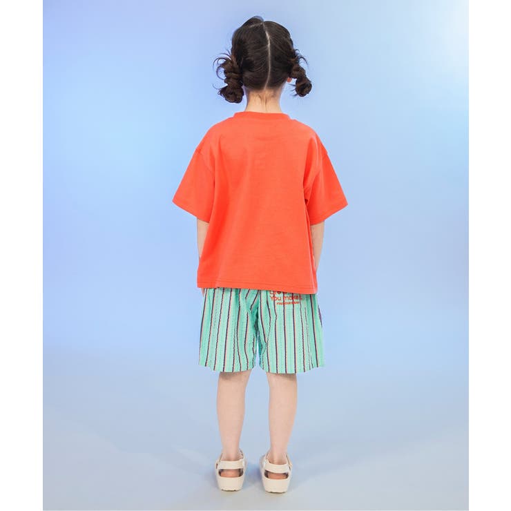 【リンク】ロゴ&モチーフバリエーション半袖Tシャツ | F.O.Online Store | 詳細画像16 