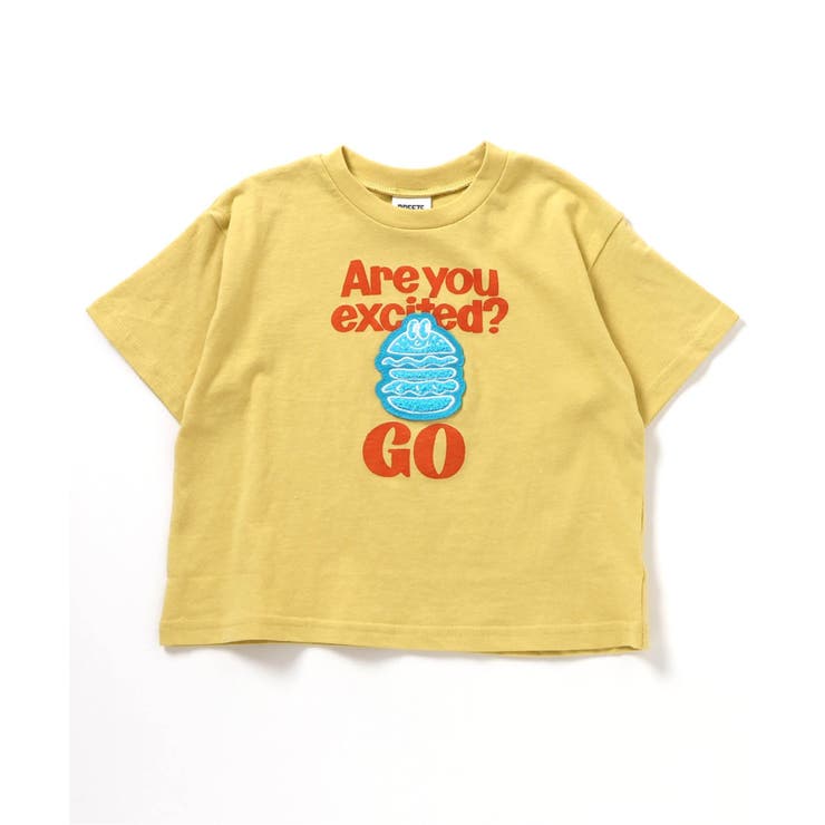 【リンク】ロゴ&モチーフバリエーション半袖Tシャツ | F.O.Online Store | 詳細画像20 