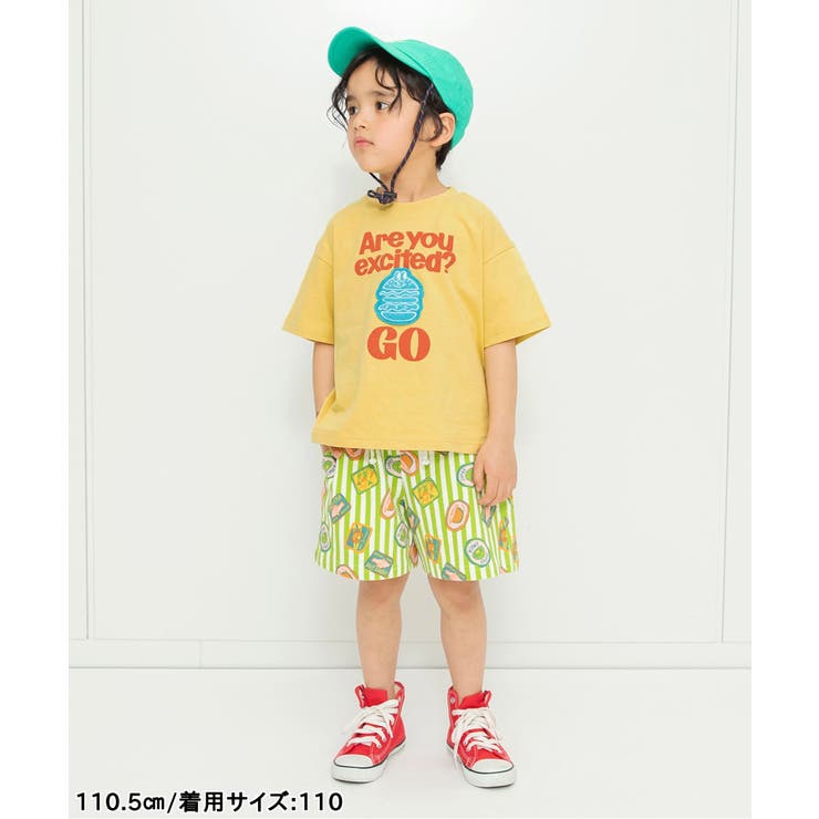 【リンク】ロゴ&モチーフバリエーション半袖Tシャツ | F.O.Online Store | 詳細画像21 