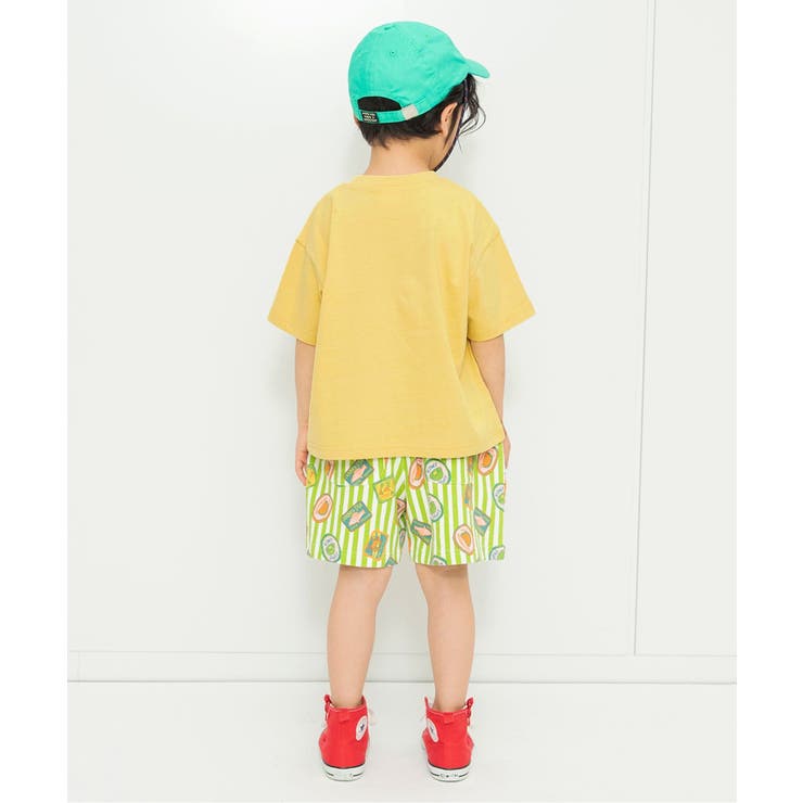 【リンク】ロゴ&モチーフバリエーション半袖Tシャツ | F.O.Online Store | 詳細画像22 