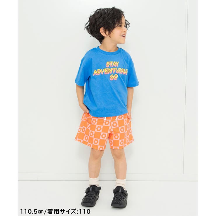 【リンク】ロゴ&モチーフバリエーション半袖Tシャツ | F.O.Online Store | 詳細画像9 