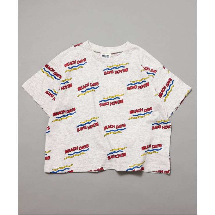 キナリ | 【リンク】ロゴ&モチーフバリエーション半袖Tシャツ | F.O.Online Store
