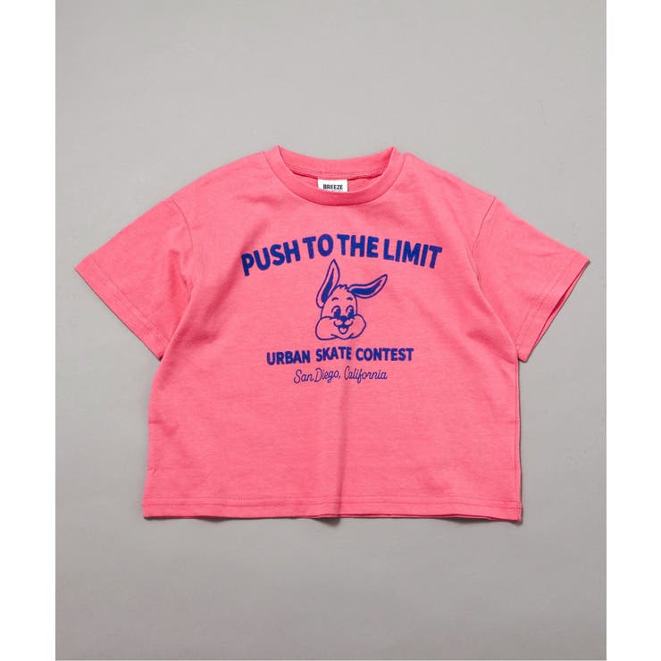 ピンク | 【リンク】ロゴ&モチーフバリエーション半袖Tシャツ | F.O.Online Store