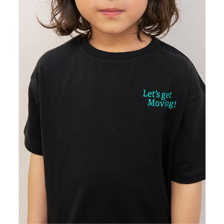 【シルエットを自分好みに！】裾ドローコードTシャツ | F.O.Online Store | 詳細画像8 