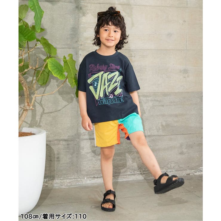 グラフィックバリエーションTシャツ | F.O.Online Store | 詳細画像10 