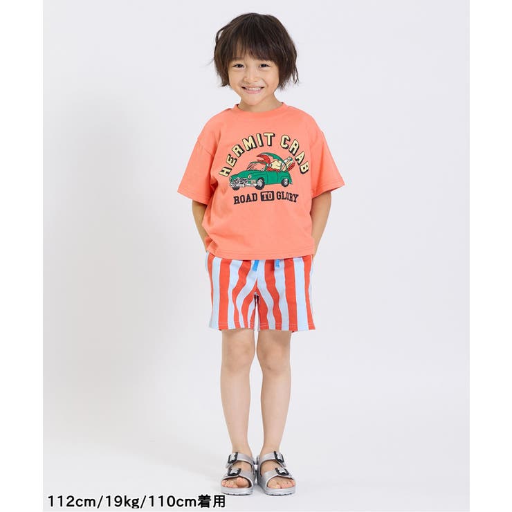グラフィックバリエーションTシャツ | F.O.Online Store | 詳細画像18 