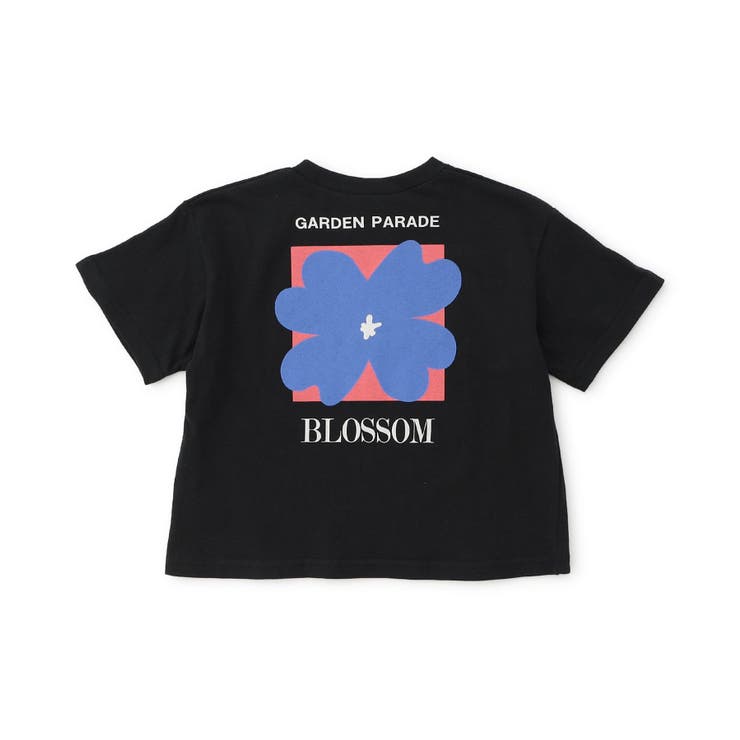 ブラック | グラフィックバリエーションTシャツ | F.O.Online Store