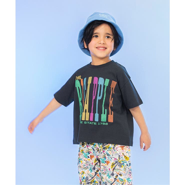 チャコール | グラフィックバリエーションTシャツ | F.O.Online Store
