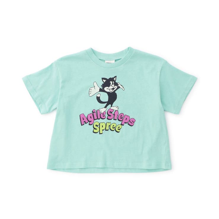 ミント | グラフィックバリエーションTシャツ | F.O.Online Store