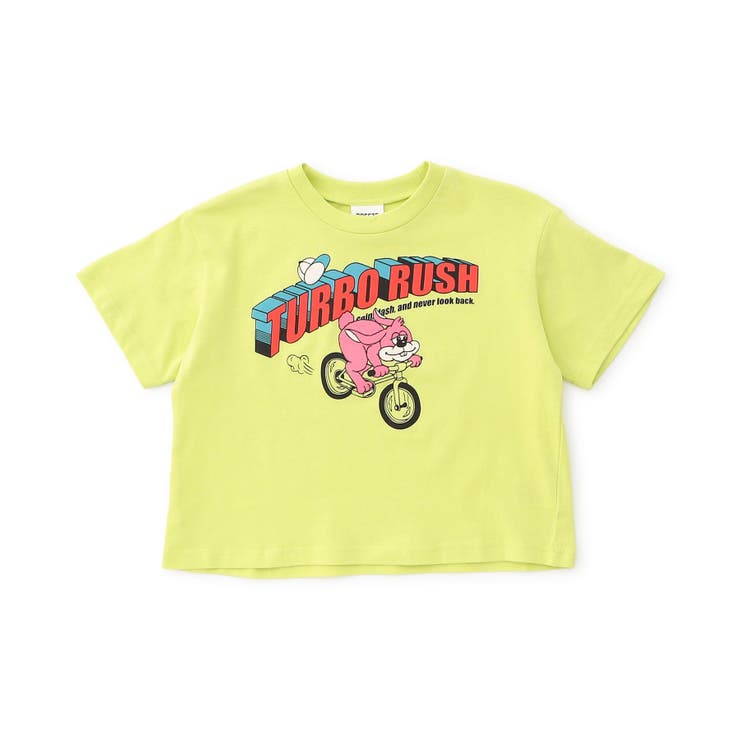 ライム | グラフィックバリエーションTシャツ | F.O.Online Store