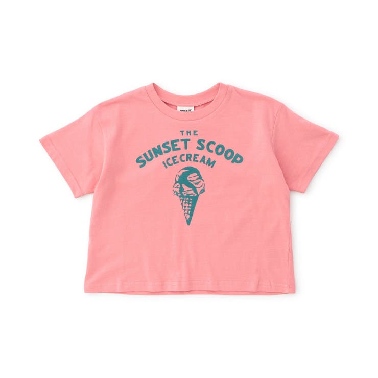 ローズピンク | グラフィックバリエーションTシャツ | F.O.Online Store