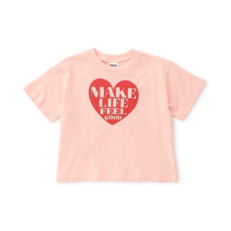 サーモンピンク | グラフィックバリエーションTシャツ | F.O.Online Store